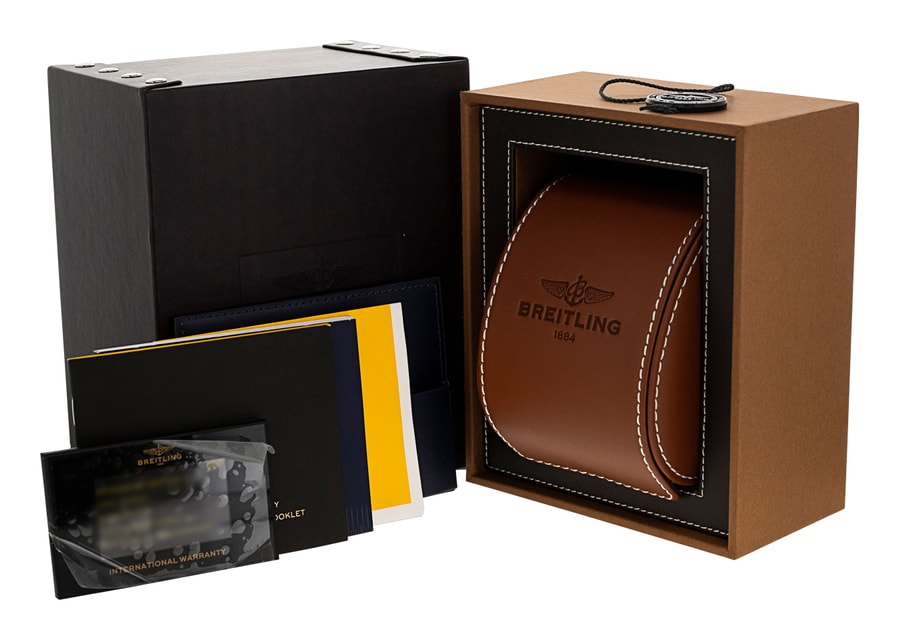 Breitling SuperOcean Heritage II A13312 Image 4